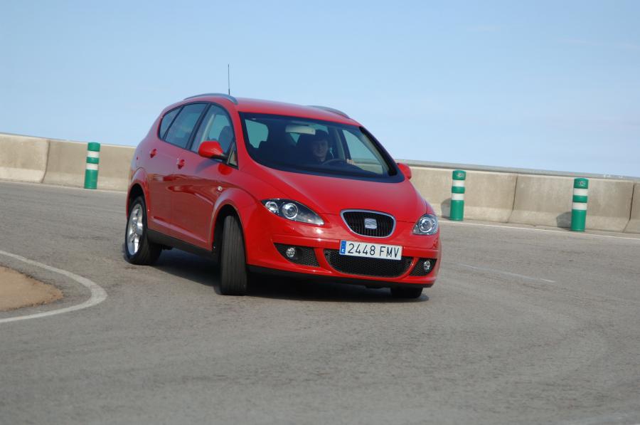  Seat Altea XL 2006 года  (фото 105 из 134)